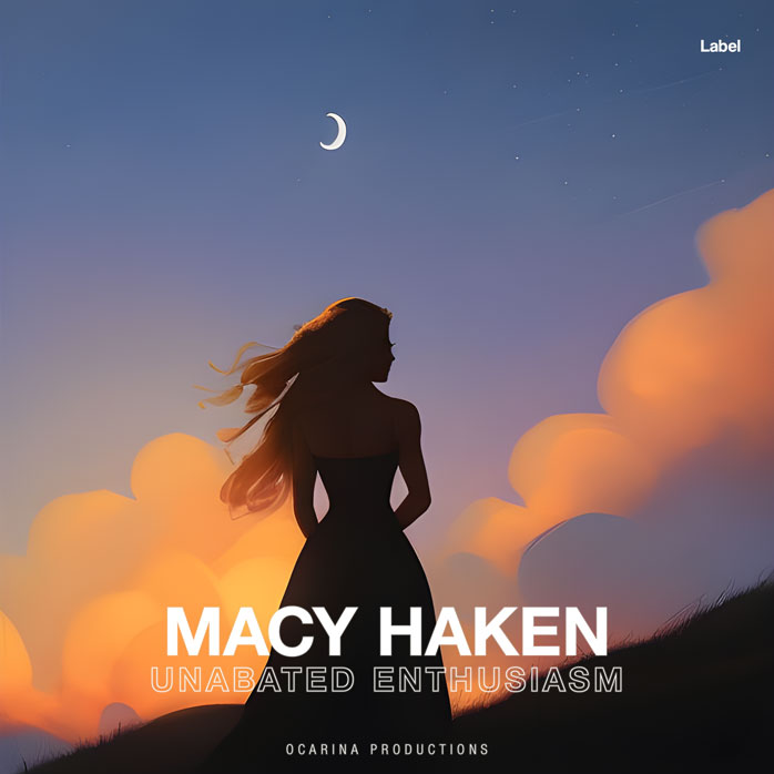 Premade Book Cover Storm Gray