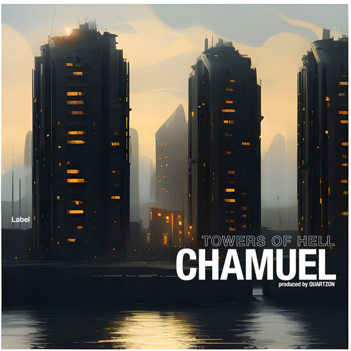 Premade Book Cover Shark