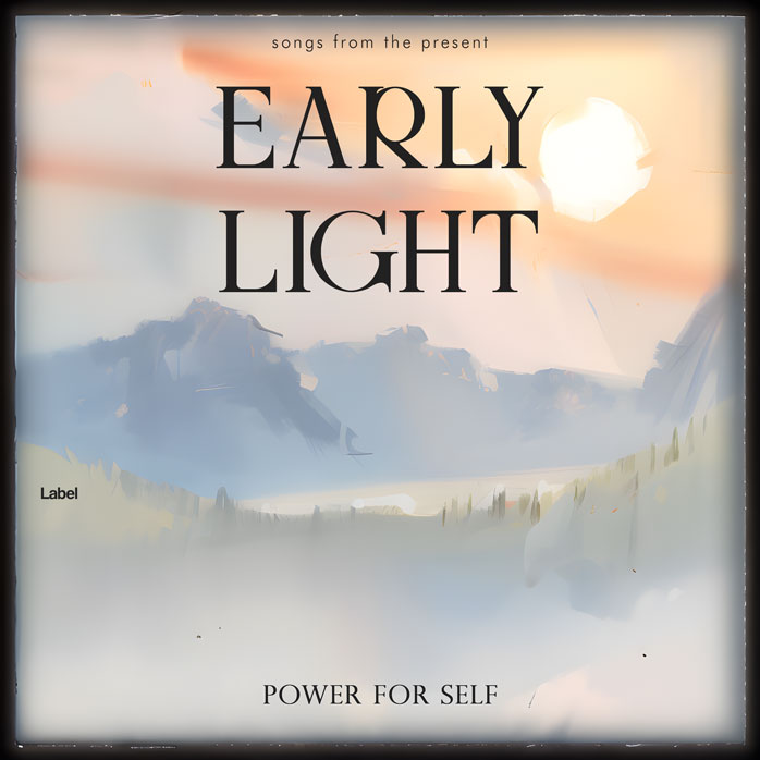 Premade Book Cover Swirl