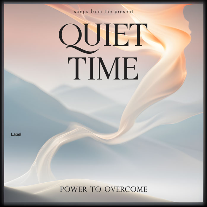 Premade Book Cover Swirl