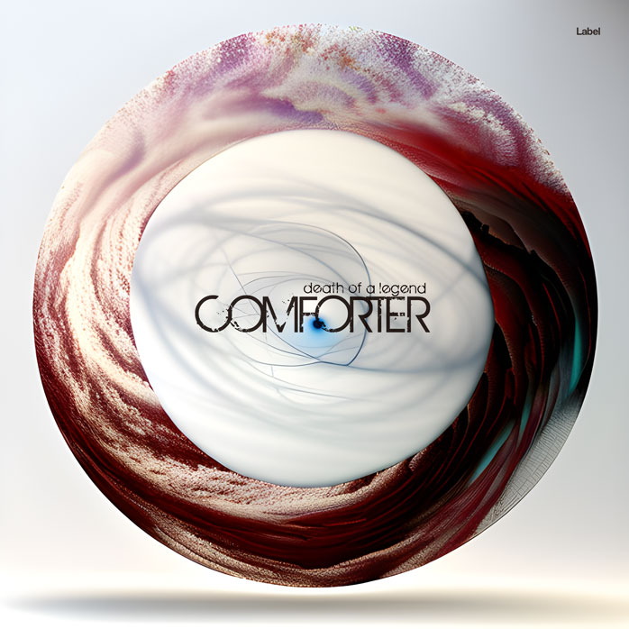 Premade Book Cover Swiss Coffee