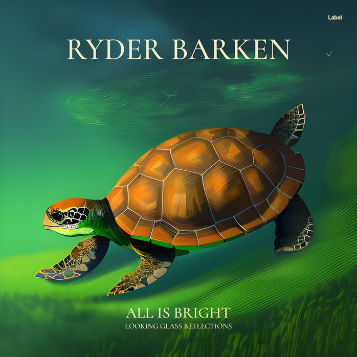Premade Book Cover Everglade