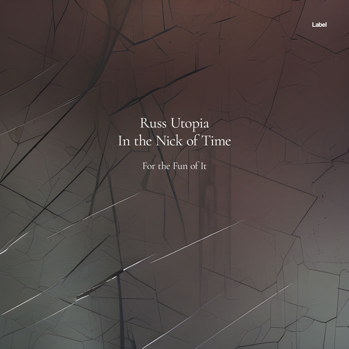 Premade Book Cover Tundora