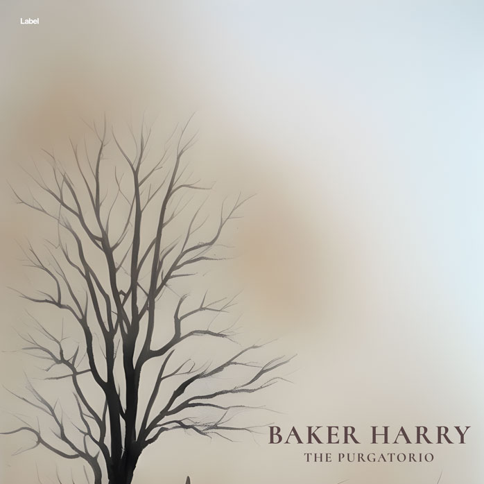 Premade Book Cover Cloud