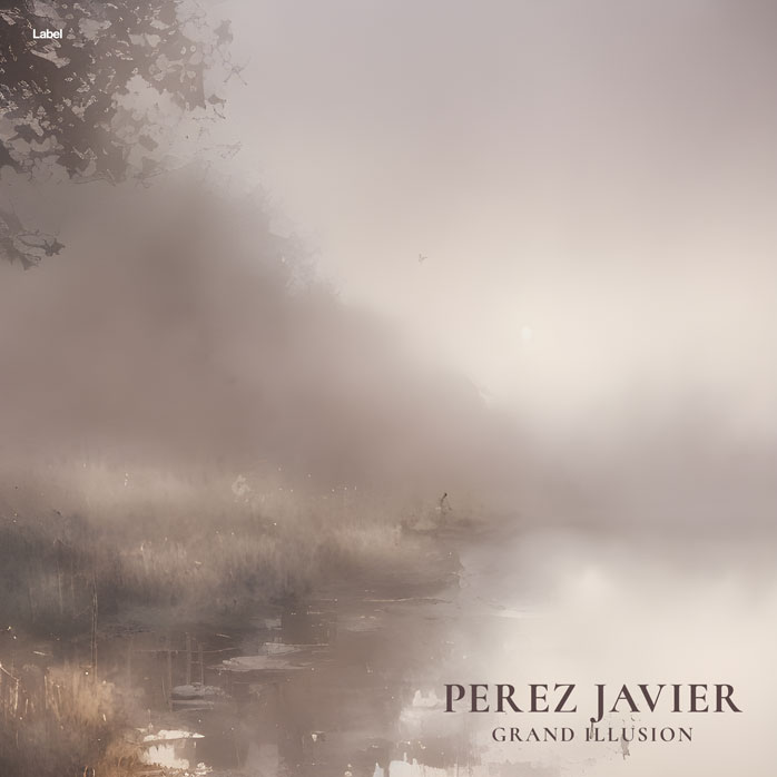 Front view of Premade Pop Album Cover - Silk #22230 | AlbumArtZone*