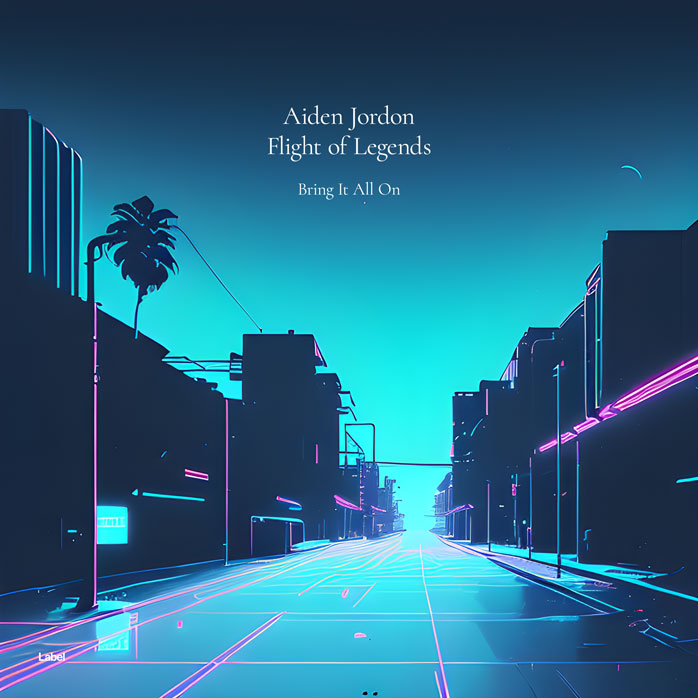 Premade Book Cover Nile Blue
