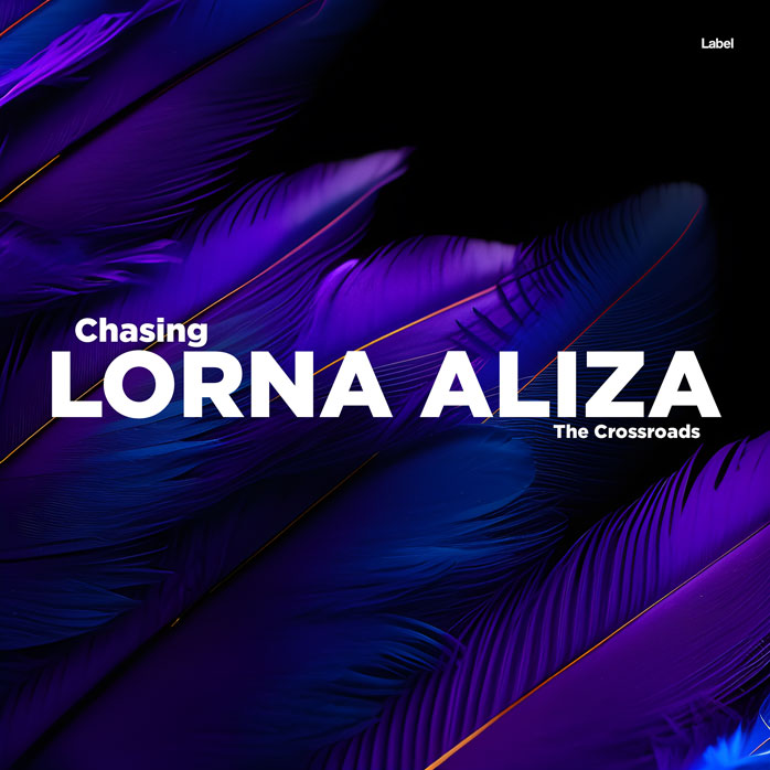 Premade Book Cover Violet