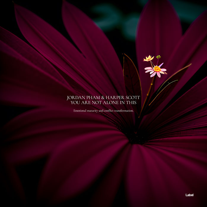 Premade Book Cover Aubergine