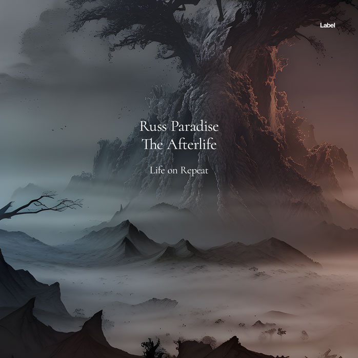 Premade Book Cover Tundora