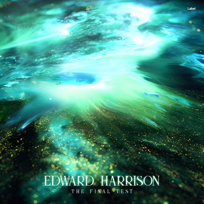 Premade Book Cover Gable Green