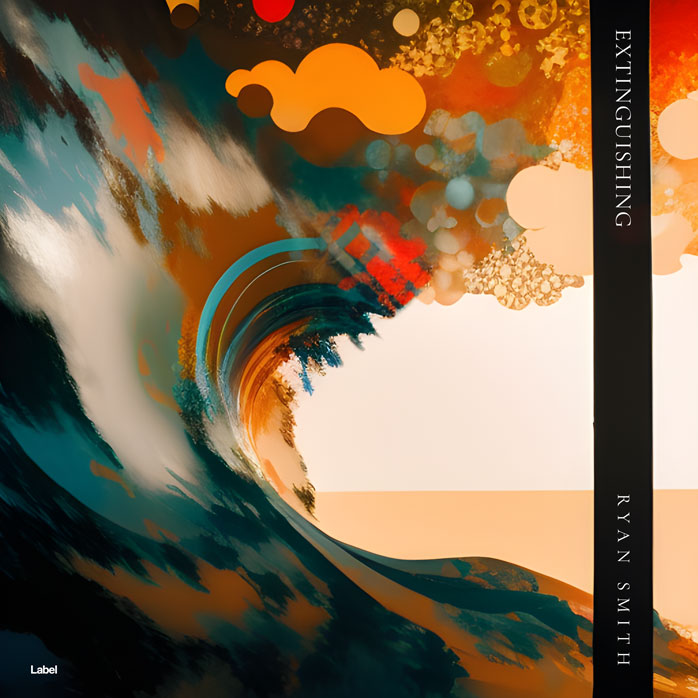 Premade Book Cover Tacao