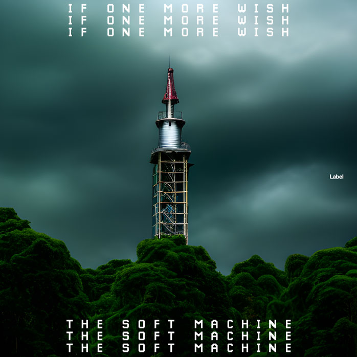 Premade Book Cover Timber Green