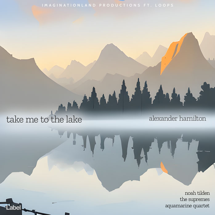 Premade Book Cover Gray Nickel