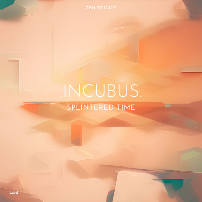 Premade Book Cover Tacao