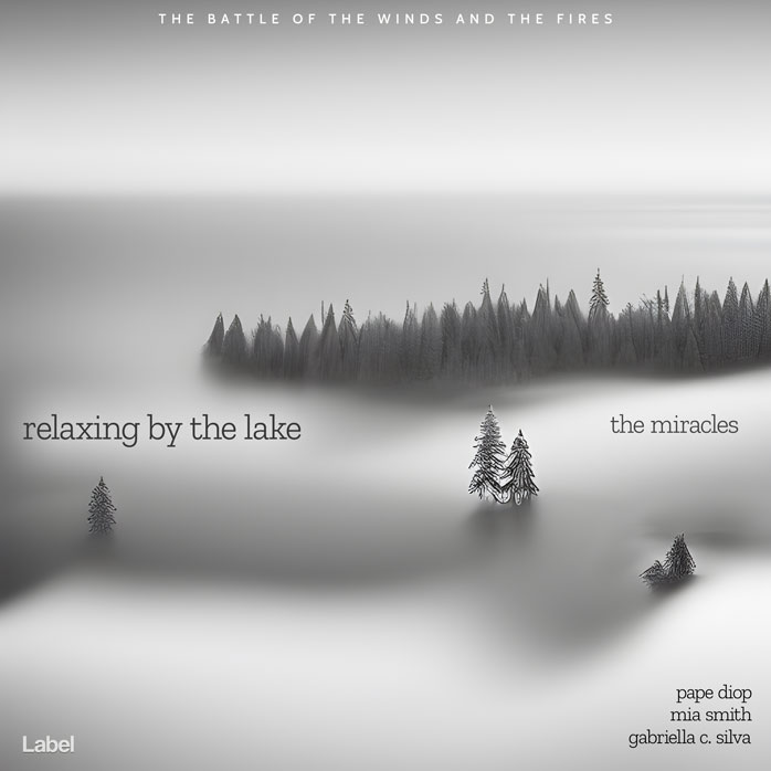 Premade Book Cover Silver
