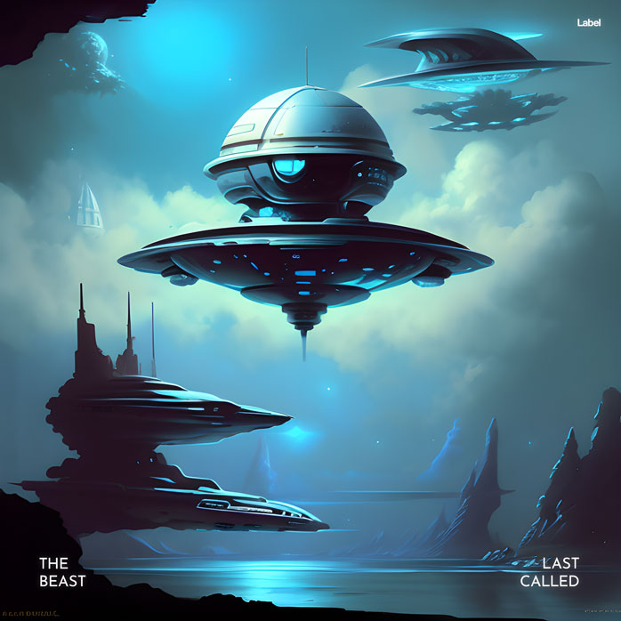 Premade Book Cover Bismark