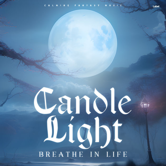 Premade Book Cover Kashmir Blue