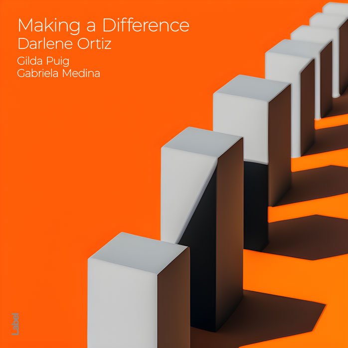 Premade Book Cover Blaze Orange