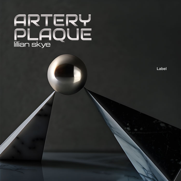 Premade Book Cover Heavy Metal
