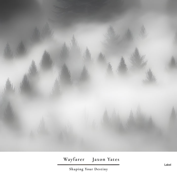Premade Book Cover Silver