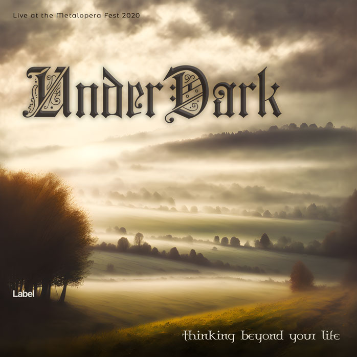 Premade Book Cover Donkey Brown