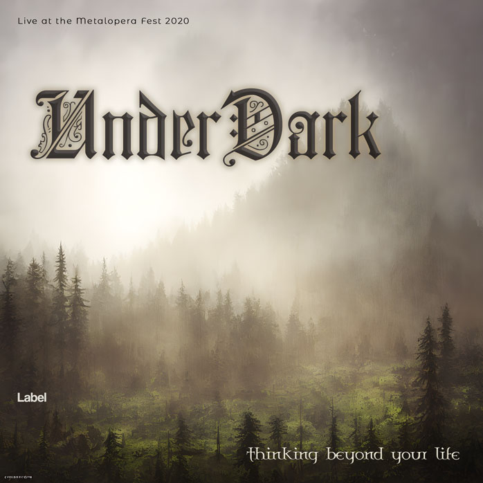 Premade Book Cover Bison Hide