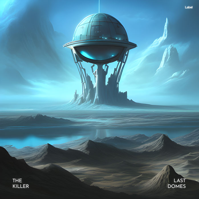 Premade Book Cover Fiord
