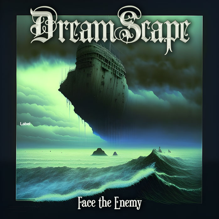 Premade Book Cover Outer Space