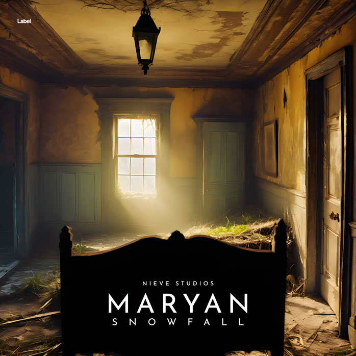 Premade Book Cover Oil