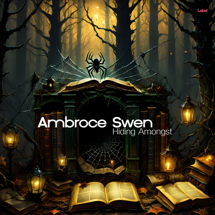 Premade Book Cover Rangoon Green