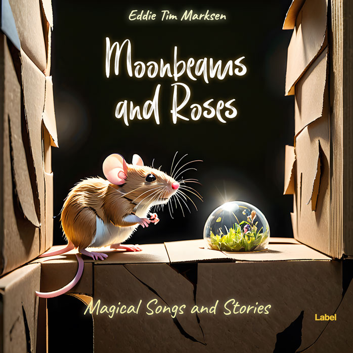 Premade Book Cover Oil