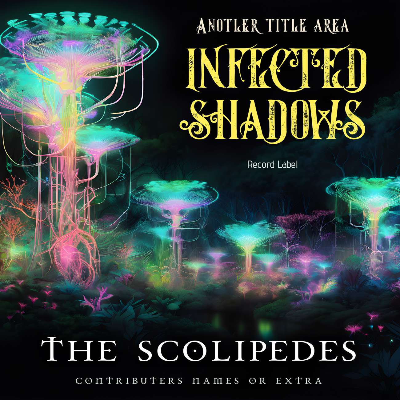 Premade Book Cover Sorrell Brown