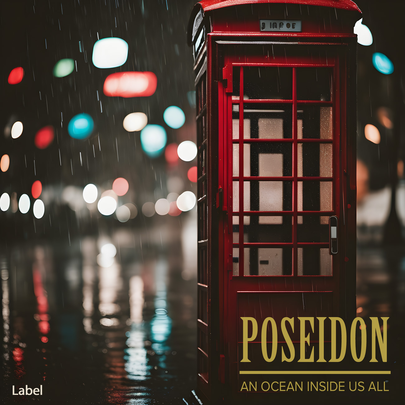 Premade Book Cover Zeus