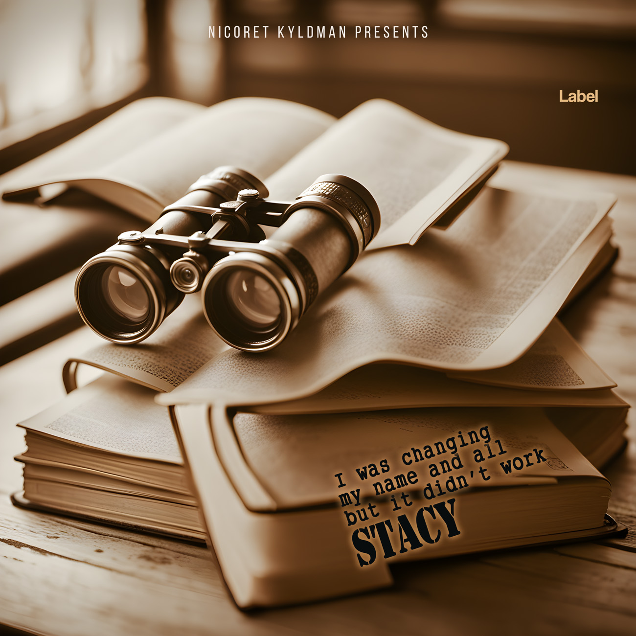 Premade Book Cover Spicy Mix