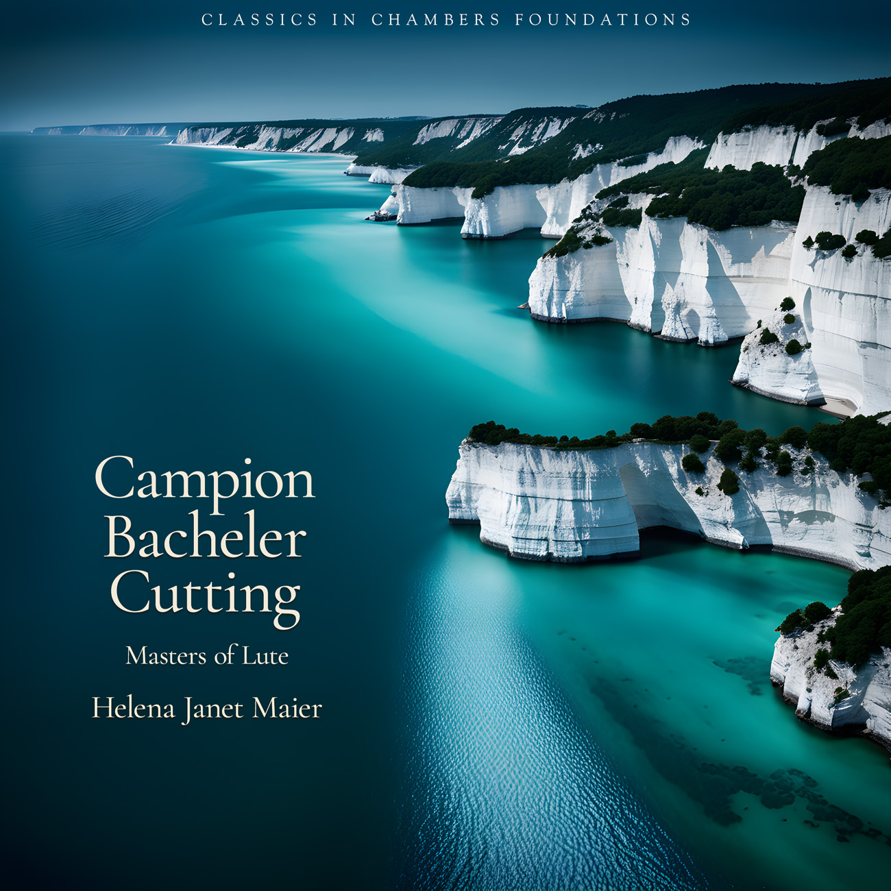 Premade Book Cover Tiber