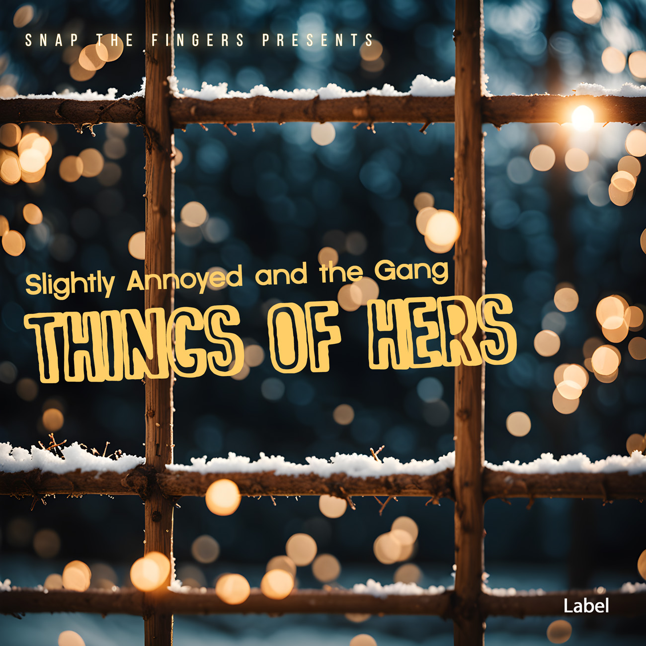 Premade Book Cover Calico