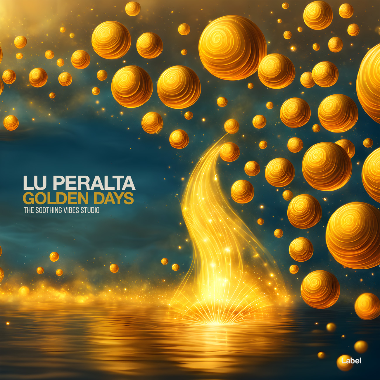 Premade Book Cover Lunar Green