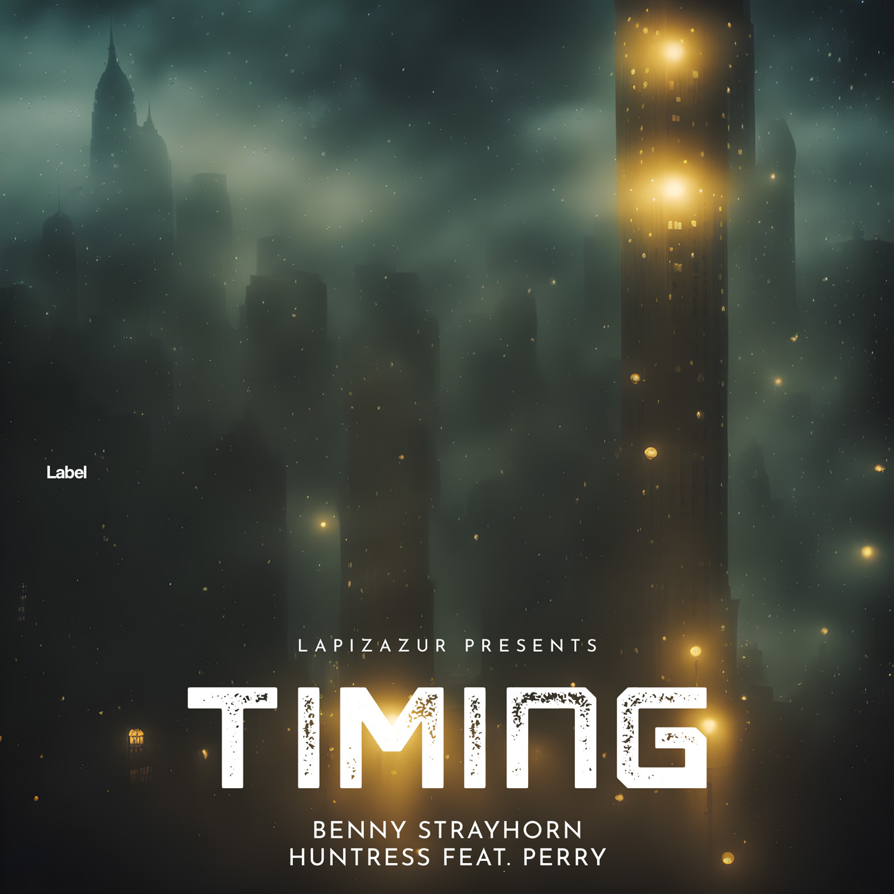 Premade Book Cover Heavy Metal