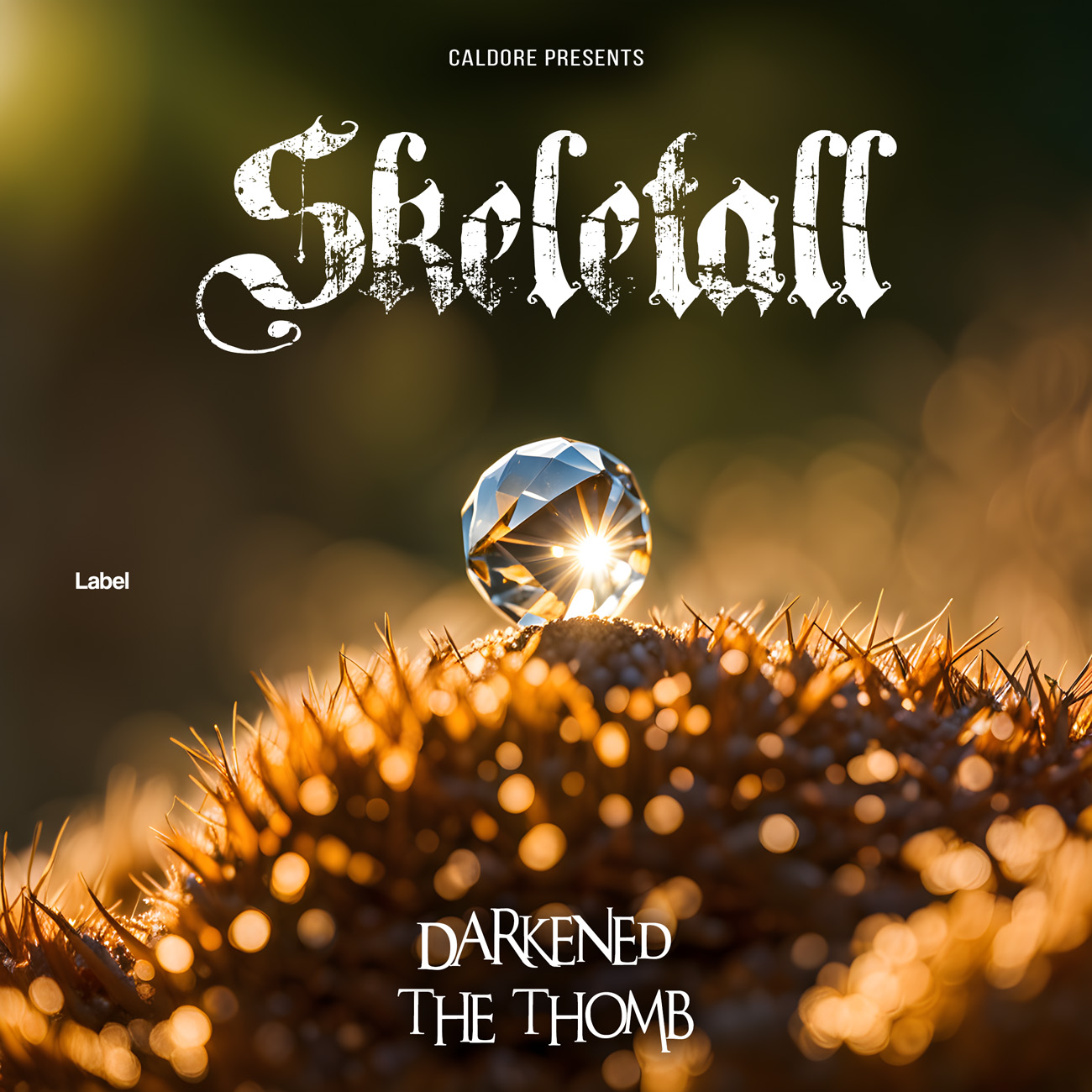 Premade Book Cover Onion