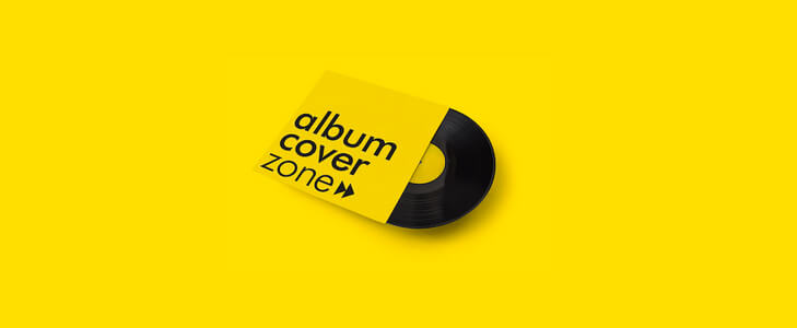 Back Cover Designs for Custom Album Art